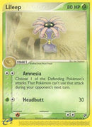 Lileep (43/100) [Sandstorm] - Uncommon