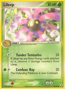 Lileep (056/92) [Legend Maker] Reverse Holofoil - Common