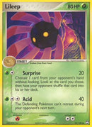 Lileep (52/108) [Power Keepers] - Common