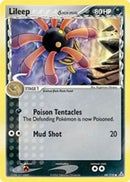 Lileep (Delta Species) (068/110) [Holon Phantoms] Reverse Holofoil - Common