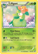 Lilligant (10/114) [Black and White] Reverse Holofoil - Rare