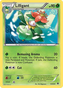 Lilligant (14/98) [Emerging Powers] Reverse Holofoil - Uncommon
