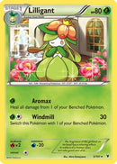 Lilligant (005/101) [Noble Victories] Reverse Holofoil - Rare