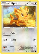 Lillipup (81/114) [Black and White] - Common