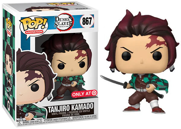Tanjiro Kamado - Demon Slayer