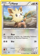 Lillipup (120/149) [Boundaries Crossed] - Common