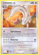 Linoone (43/106) [Great Encounters] - Uncommon