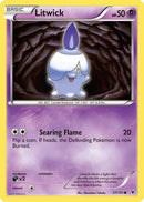 Litwick (57/101) [Noble Victories] Reverse Holofoil - Common