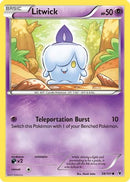 Litwick (58/101) [Noble Victories] - Common