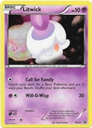 Litwick - BW27 (BW27/101) [Black and White Promos] Holofoil - Promo