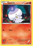 Litwick (18/99) [Next Destinies] Reverse Holofoil - Common