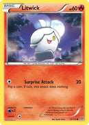Litwick (021/135) [Plasma Storm] Reverse Holofoil - Common