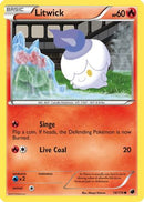 Litwick (14/116) [Plasma Freeze] - Common
