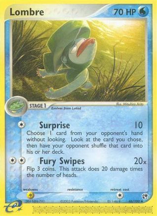 Lombre (46/100) [Sandstorm] - Uncommon