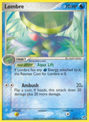 Lombre (33/107) [Deoxys] Reverse Holofoil - Uncommon