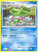 Lombre (054/132) [Secret Wonders] Reverse Holofoil - Uncommon