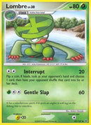 Lombre (52/127) [Platinum] Reverse Holofoil - Uncommon
