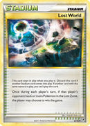 Lost World (81/95) [Call of Legends] - Uncommon