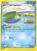 Lotad (066/100) [Sandstorm] - Common