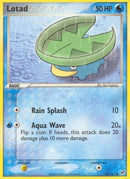 Lotad (063/107) [Deoxys] Reverse Holofoil - Common