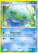 Lotad (092/132) [Secret Wonders] Reverse Holofoil - Common