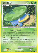 Lotad (081/127) [Platinum] Reverse Holofoil - Common
