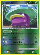 Lotad (Shiny) (SH4/127) [Platinum] Reverse Holofoil - Shiny Holo Rare