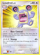 Loudred (44/106) [Great Encounters] Reverse Holofoil - Uncommon