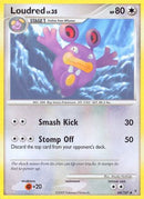 Loudred (64/147) [Supreme Victors] Reverse Holofoil - Uncommon