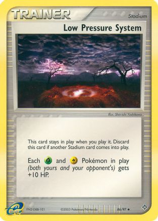 Low Pressure System (86/97) [Dragon] - Uncommon