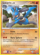 Lucario (2/17) [POP Series 6] - Rare