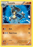 Lucario (77/135) [Plasma Storm] Reverse Holofoil - Uncommon