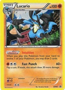 Lucario - BW85 (BW85/101) [Black and White Promos] Holofoil - Holo Rare