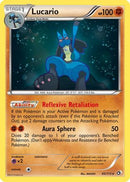 Lucario (080/113) [Legendary Treasures] Holofoil - Holo Rare