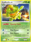 Ludicolo (34/127) [Platinum] - Rare
