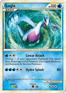 Lugia (Shiny) (SL7/95) [Call of Legends] Holofoil - Shiny Holo Rare