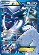 Lugia EX (Team Plasma) (134 Full Art) (134/135) [Plasma Storm] Holofoil - Ultra Rare