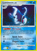 Lumineon (4/100) [Stormfront] Holofoil - Holo Rare