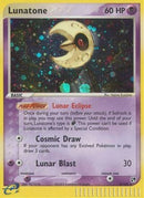 Lunatone (8/100) [Sandstorm] Reverse Holofoil - Holo Rare