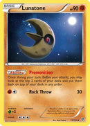 Lunatone (73/135) [Plasma Storm] Reverse Holofoil - Uncommon