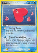 Luvdisc (40/101) [Hidden Legends] Reverse Holofoil - Uncommon