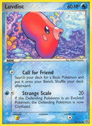 Luvdisc (53/106) [Emerald] Reverse Holofoil - Common