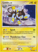 Luxio (62/146) [Legends Awakened] - Uncommon