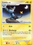 Luxio (043/99) [Arceus] - Uncommon