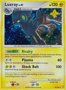 Luxray (8/146) [Legends Awakened] Reverse Holofoil - Holo Rare
