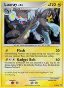 Luxray (005/99) [Arceus] Reverse Holofoil - Holo Rare