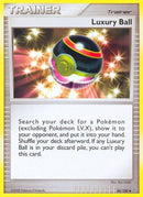 Luxury Ball (086/100) [Stormfront] Reverse Holofoil - Uncommon