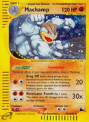 Machamp (H15) (H15/144) [Skyridge] Holofoil - Holo Rare