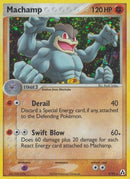 Machamp (9/92) [Legend Maker] Holofoil - Holo Rare