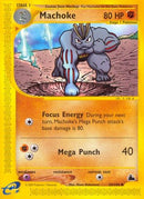 Machoke (38/144) [Skyridge] Reverse Holofoil - Uncommon